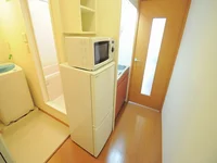 冷蔵庫・電子レンジ