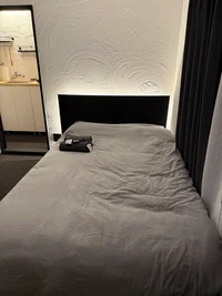 セミダブルベッド