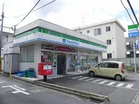 ファミリーマート柏富勢店まで500m