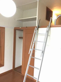 約３畳ロフト・収納（写真と異なる場合あり）