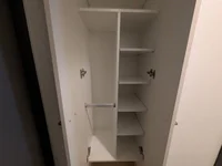 嬉しい大型シューズボックスです。