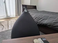 yogiboクッション搭載で、おくつろぎ頂けます。