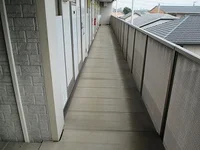 2階廊下