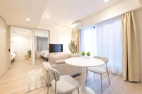 2LDKの新築未入居マンションです♪