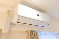 エアコン完備♪