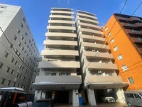 10階建ての最上階角部屋！