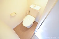 温水洗浄便座付き