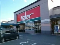 バロー豊川店まで1500m