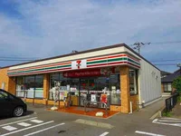 セブンイレブン砺波三島店まで550m