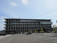 人吉市役所まで2700m