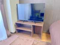 32インチのテレビを設置しています📺YouTube視聴も可能です♬