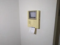 モニターホン完備