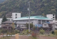 大野小学校まで2700m
