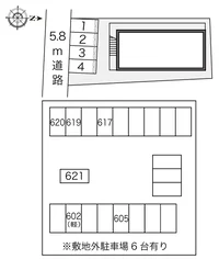 配置図です。