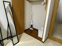 収納・掃除機