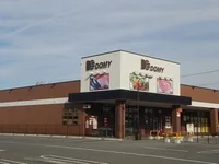 ドミー 丁田店まで900m