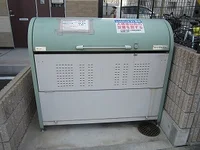 ゴミステーション