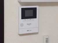 モニター付インターホン
