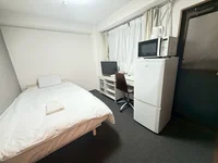 禁煙タイプです♪清潔感のあるお部屋をご提供可能♪