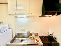 ※撮影用の観察植物・食器調理器具・雑貨類等はございません。※写真は現況優先