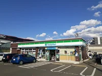 ファミリーマート塩尻緑ヶ丘南店まで300m