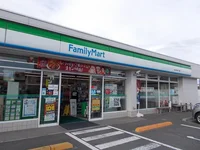 ファミリーマート古川南１丁目店まで450m