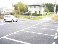 物件専用駐車場