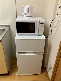 冷蔵庫・洗濯機