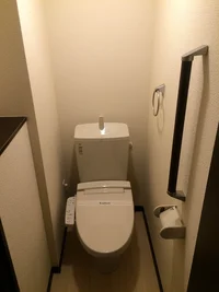 温水洗浄便座付き