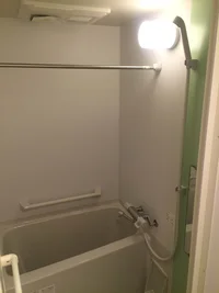 浴室換気乾燥機付き