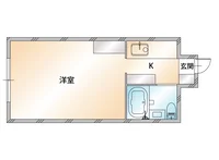 「ノースステイ札幌駅前」間取図画像