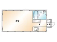 「ノースステイ札幌駅前」間取図画像
