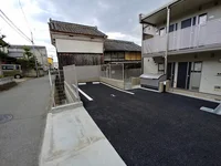 駐車場2番