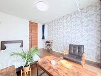 ネット無料！WiFiルーター付き♪