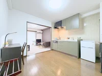 ひろびろダイニングキッチン