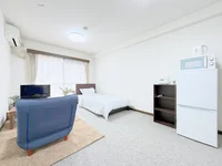 南向きで明るい室内