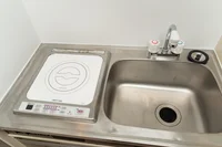 IHキッチンです。