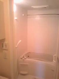 浴室乾燥機付き