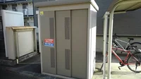 ゴミ捨て場