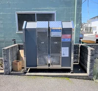 専用ゴミ置き場