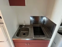 シングルレバー設置