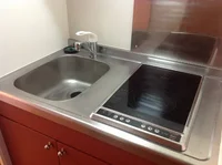 電気コンロ 2口