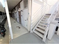 物件の入り口です。