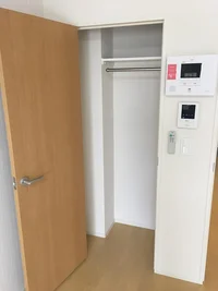 全室クローゼット付き