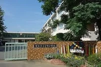 常盤小学校まで450m