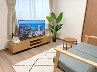 テレビはスマートテレビでYouTube等も視聴可