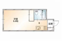 「ノースステイ大通」間取図画像