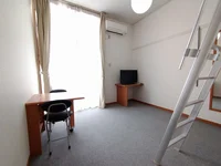 1階はフローリング仕様