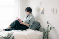 居室で自分だけの時間を。（※別施設のイメージ）