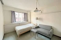 【エコノミー居室】元のままを活かした味のある空間